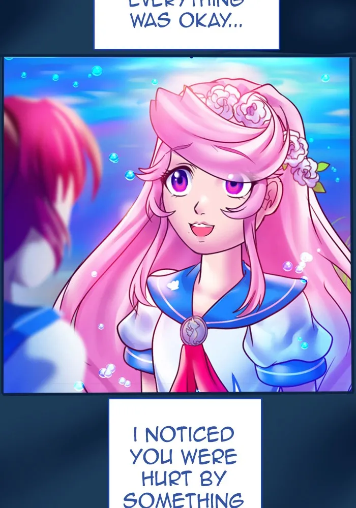 Strawberry Seafoam Chapter 9 page 46 - 
