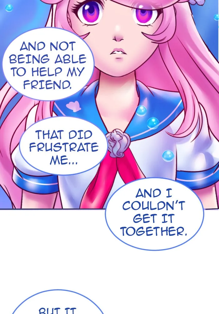 Strawberry Seafoam Chapter 9 page 56 - 