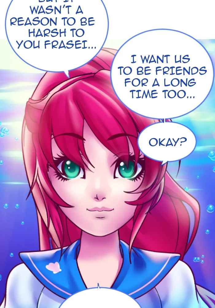 Strawberry Seafoam Chapter 9 page 57 - 