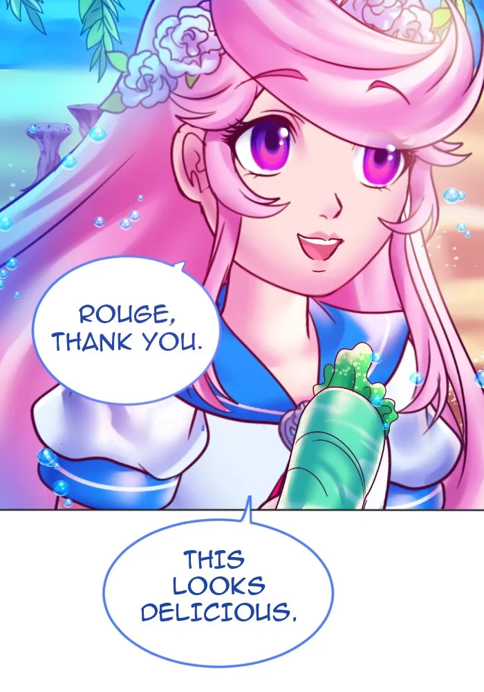 Strawberry Seafoam Chapter 9 page 60 - 