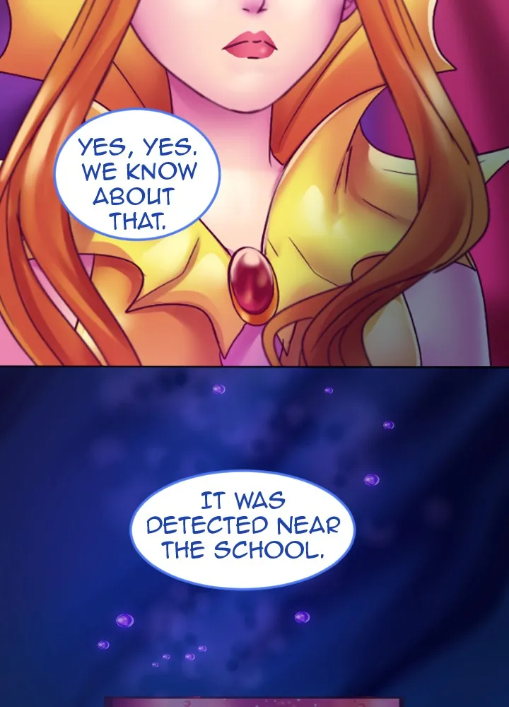Strawberry Seafoam Chapter 9 page 7 - 