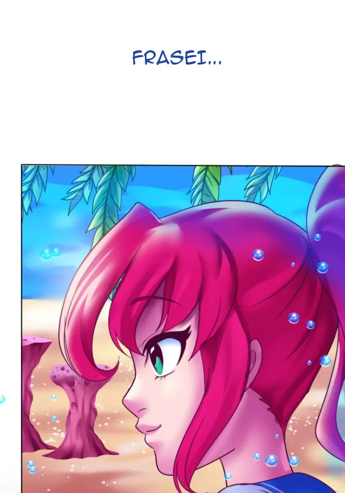 Strawberry Seafoam Chapter 9 page 63 - 