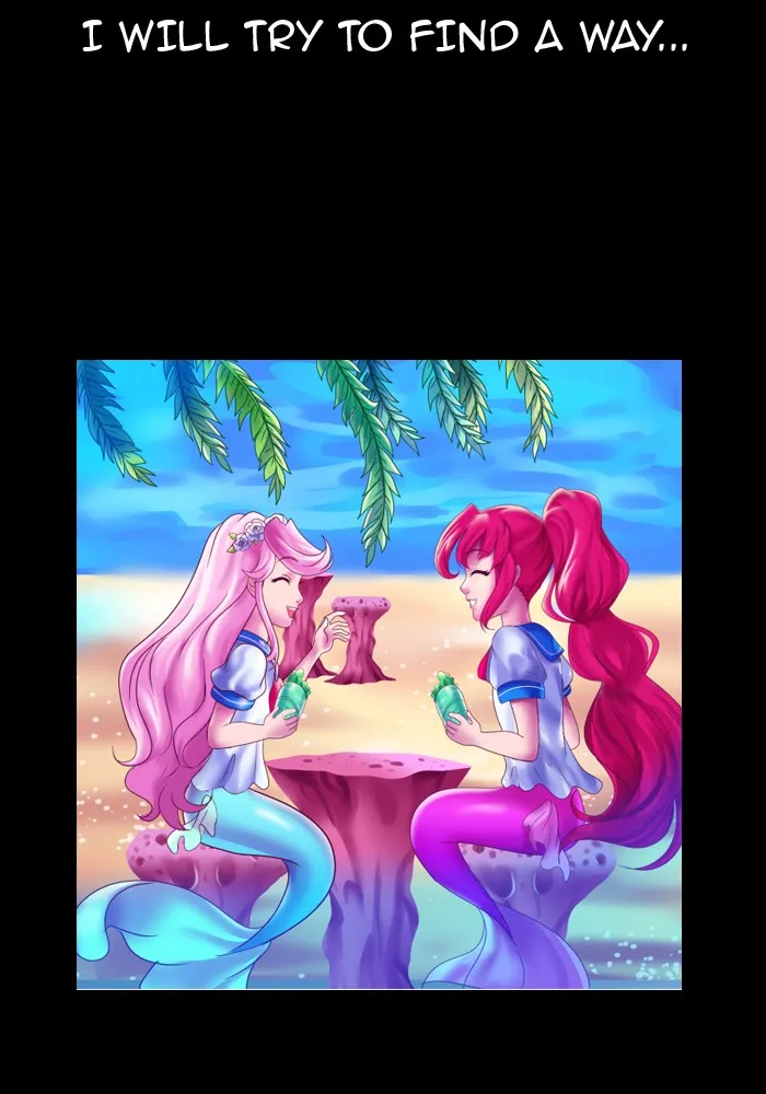 Strawberry Seafoam Chapter 9 page 74 - 