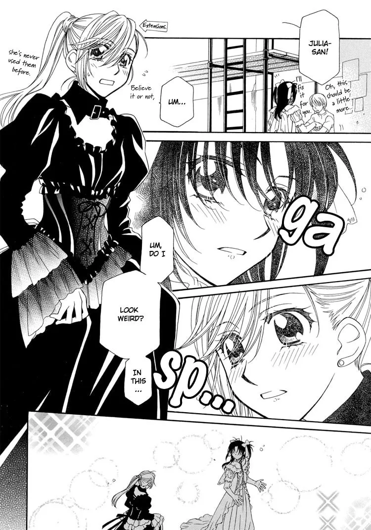 Strawberry Shake SWEET Chapter 13 page 7 - 