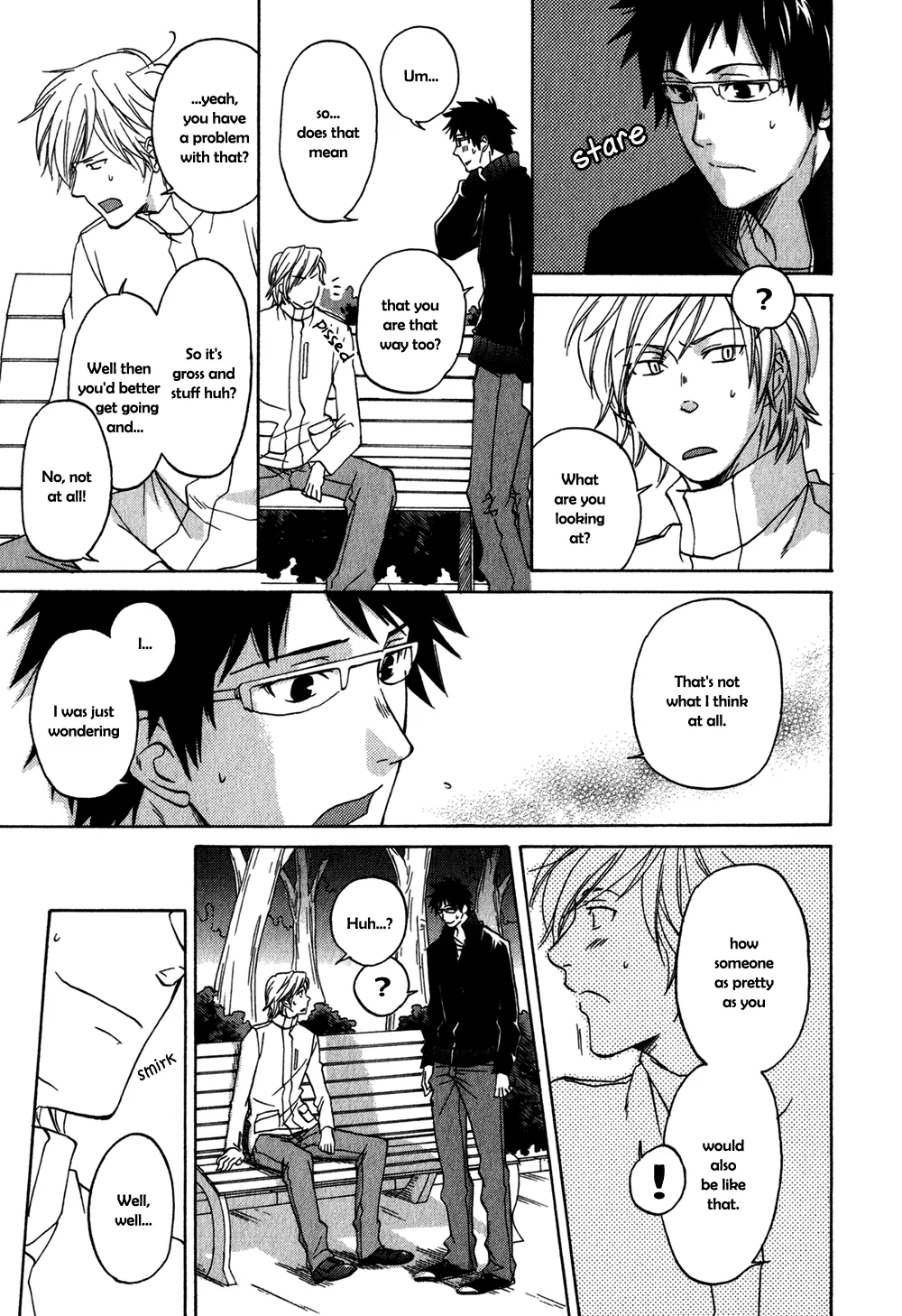 Stray Cat Chapter 1 page 14 - 
