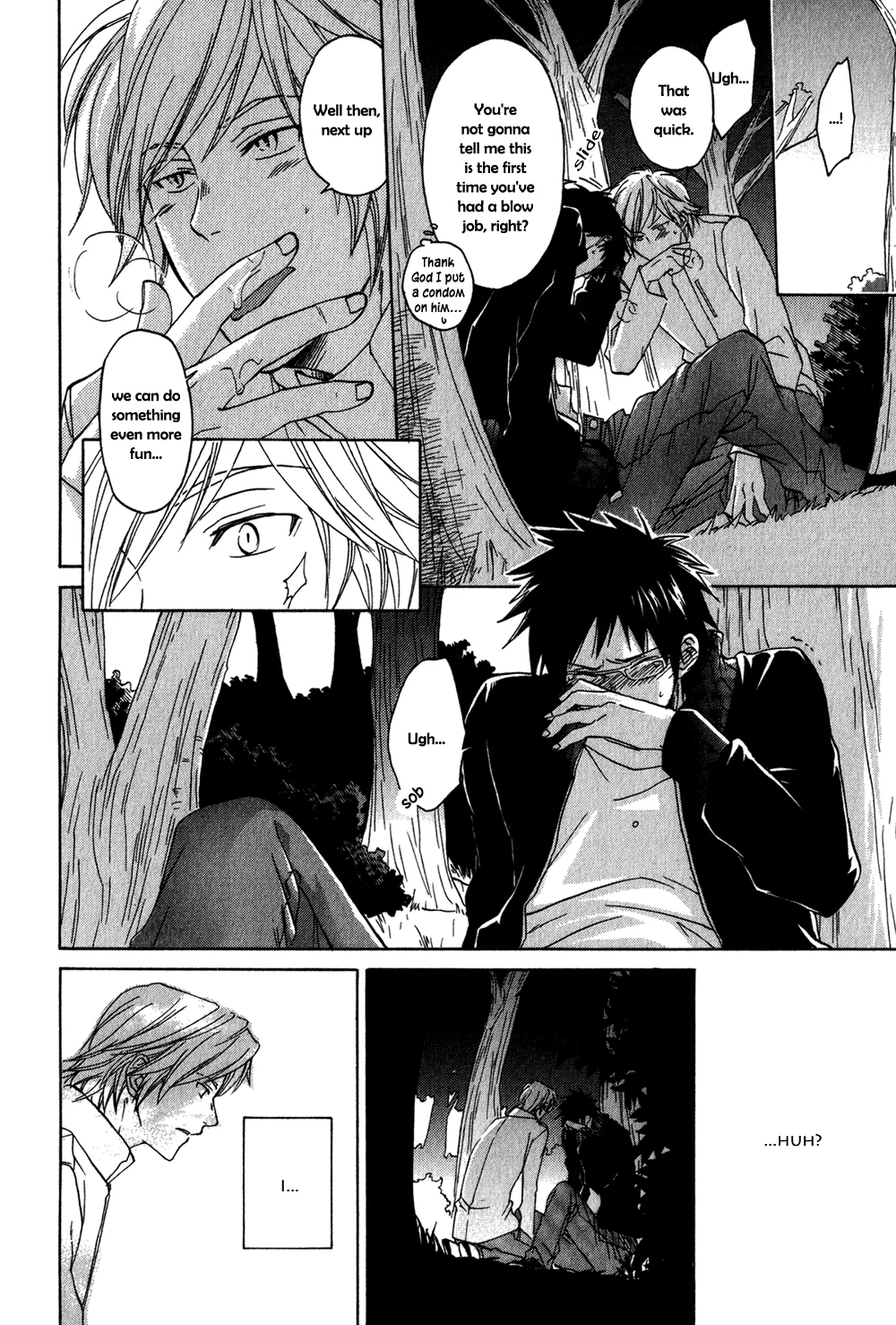 Stray Cat Chapter 1 page 17 - 