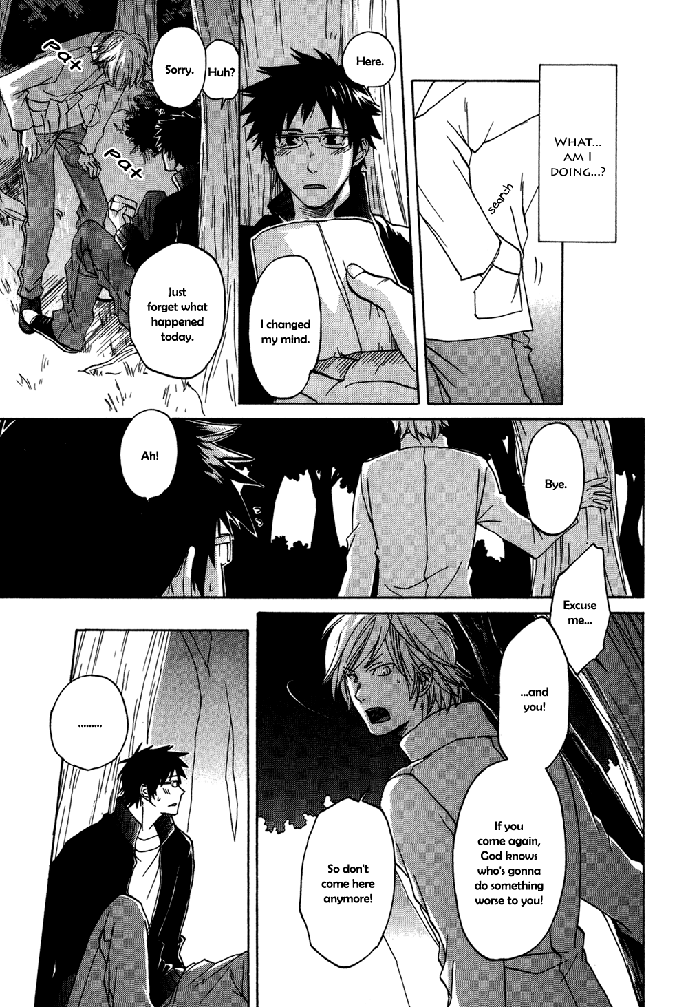 Stray Cat Chapter 1 page 18 - 