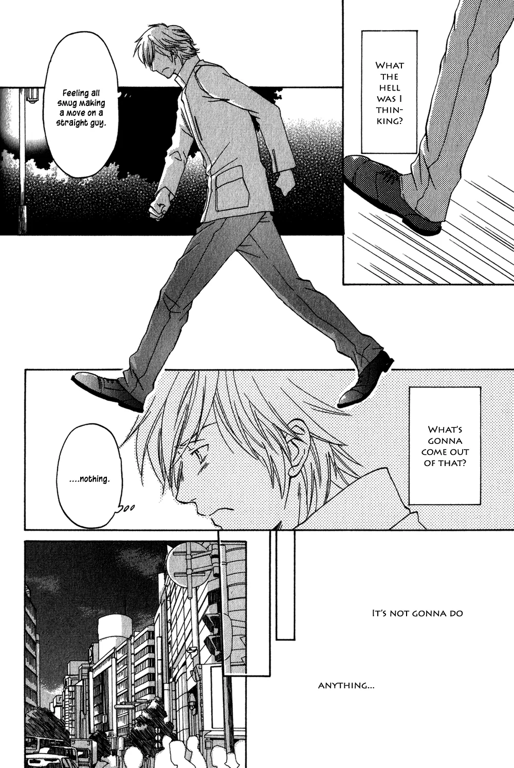 Stray Cat Chapter 1 page 19 - 
