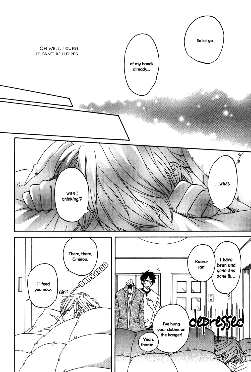 Stray Cat Chapter 1 page 33 - 