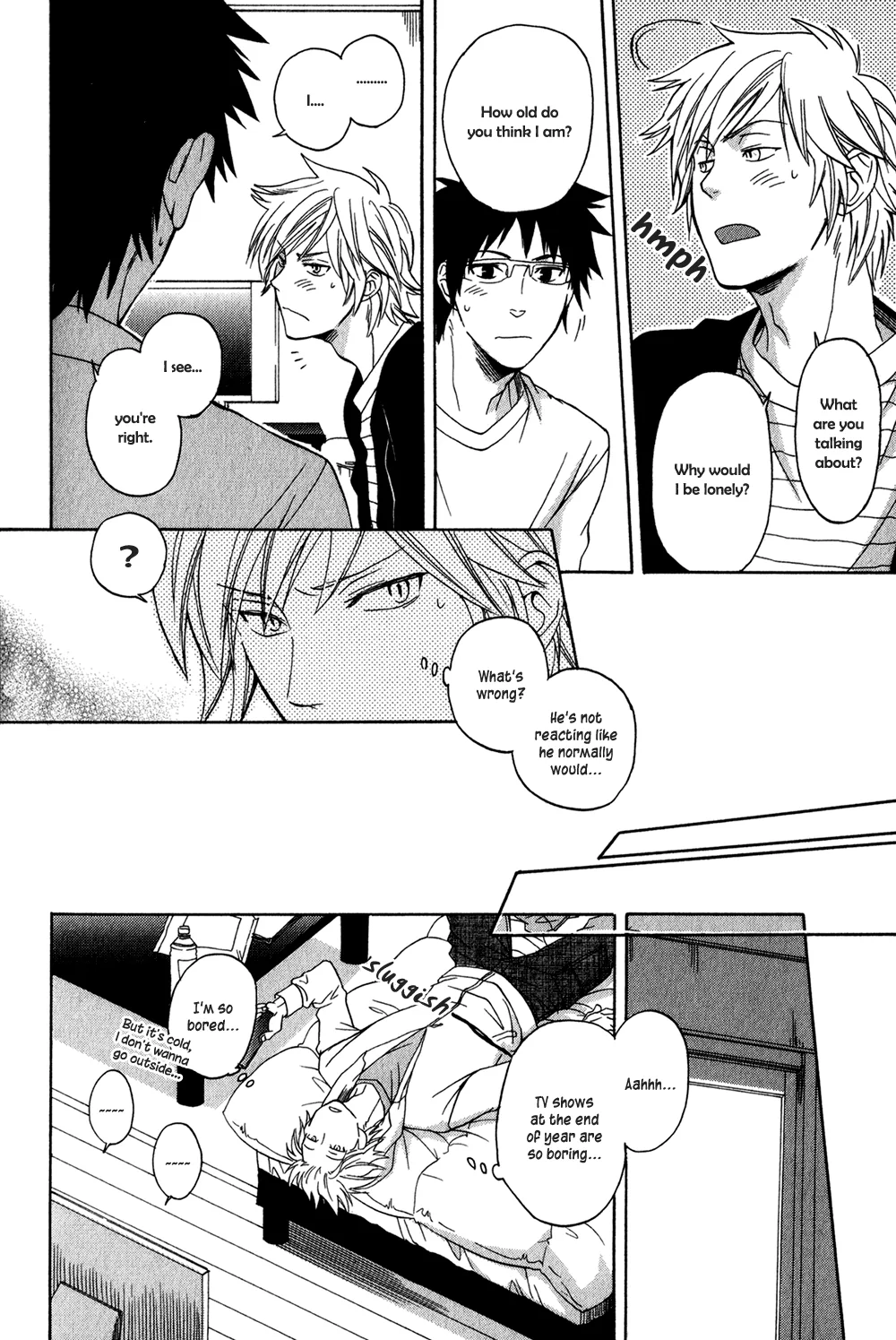Stray Cat Chapter 2 page 13 - 
