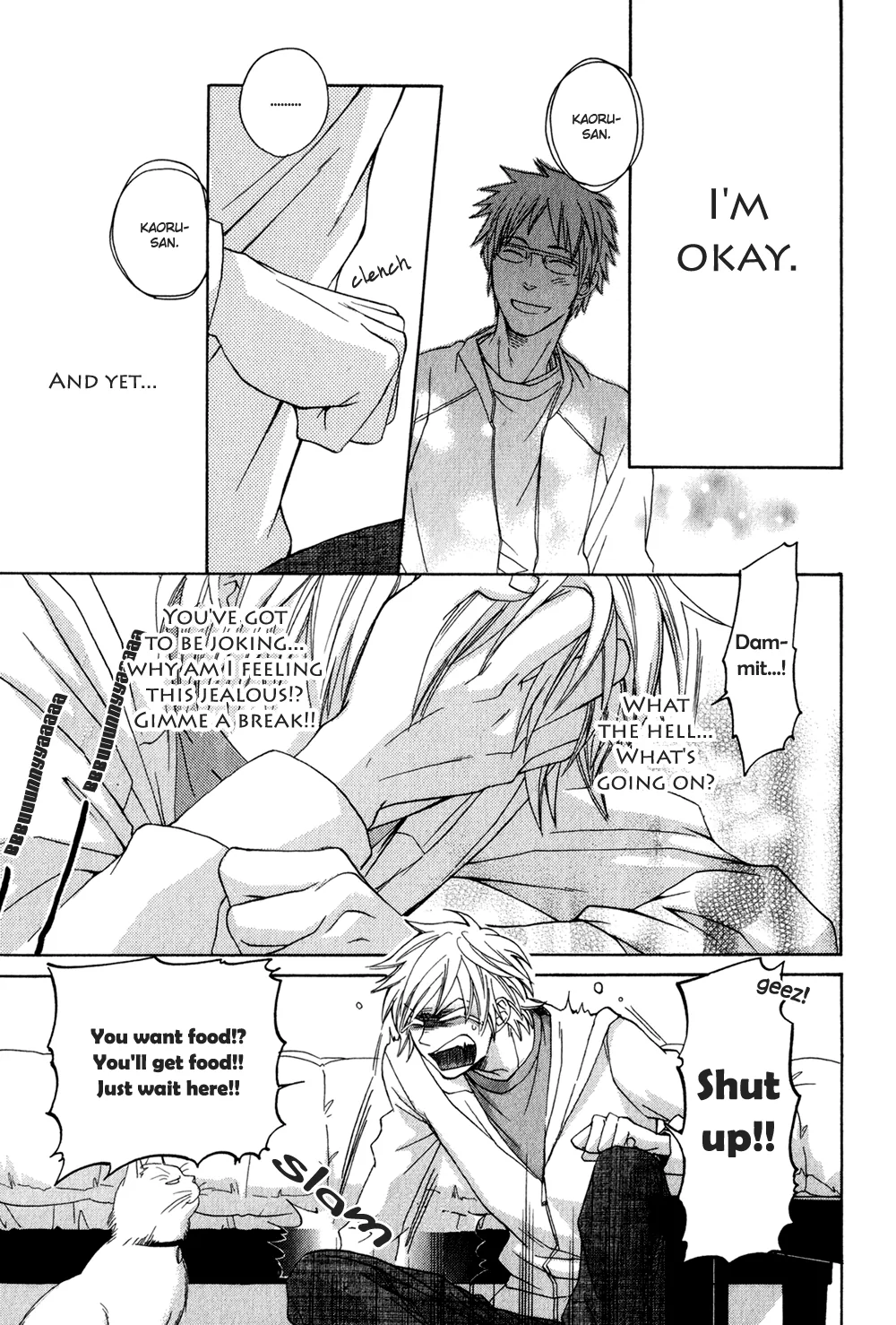 Stray Cat Chapter 2 page 18 - 