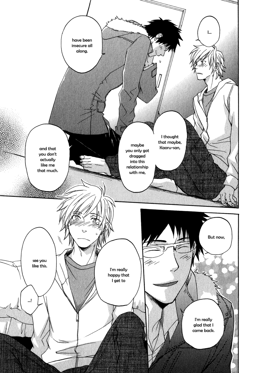 Stray Cat Chapter 2 page 24 - 