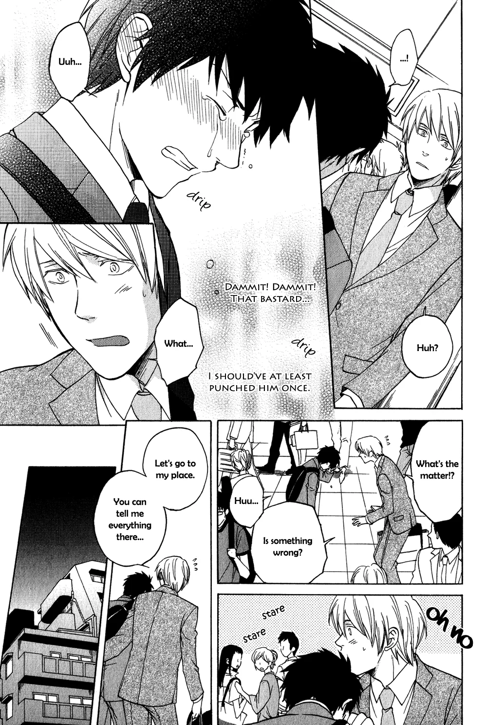 Stray Cat Chapter 4 page 30 - 