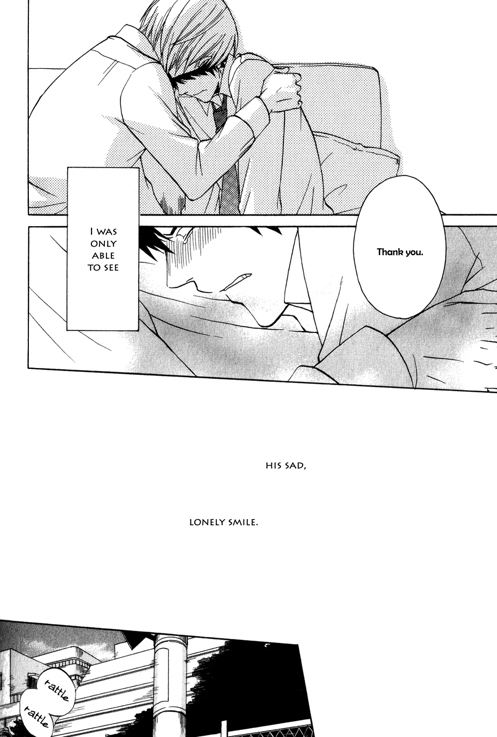Stray Cat Chapter 4 page 37 - 