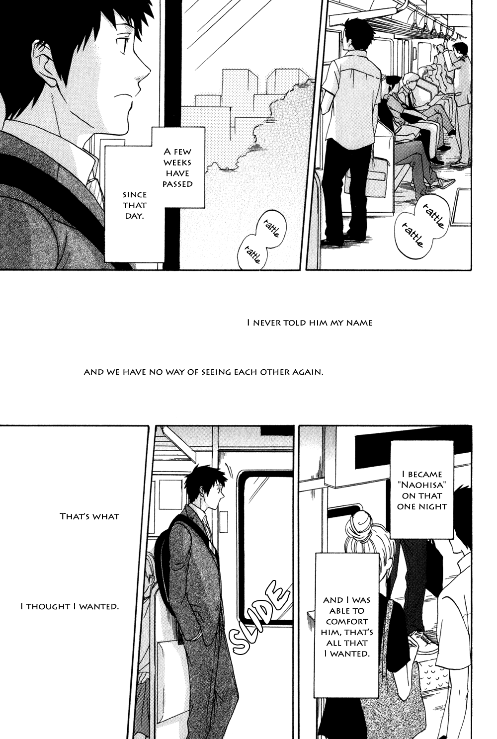 Stray Cat Chapter 4 page 38 - 