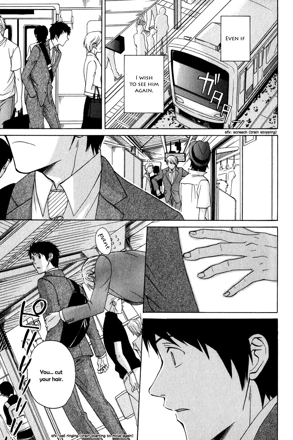 Stray Cat Chapter 4 page 40 - 