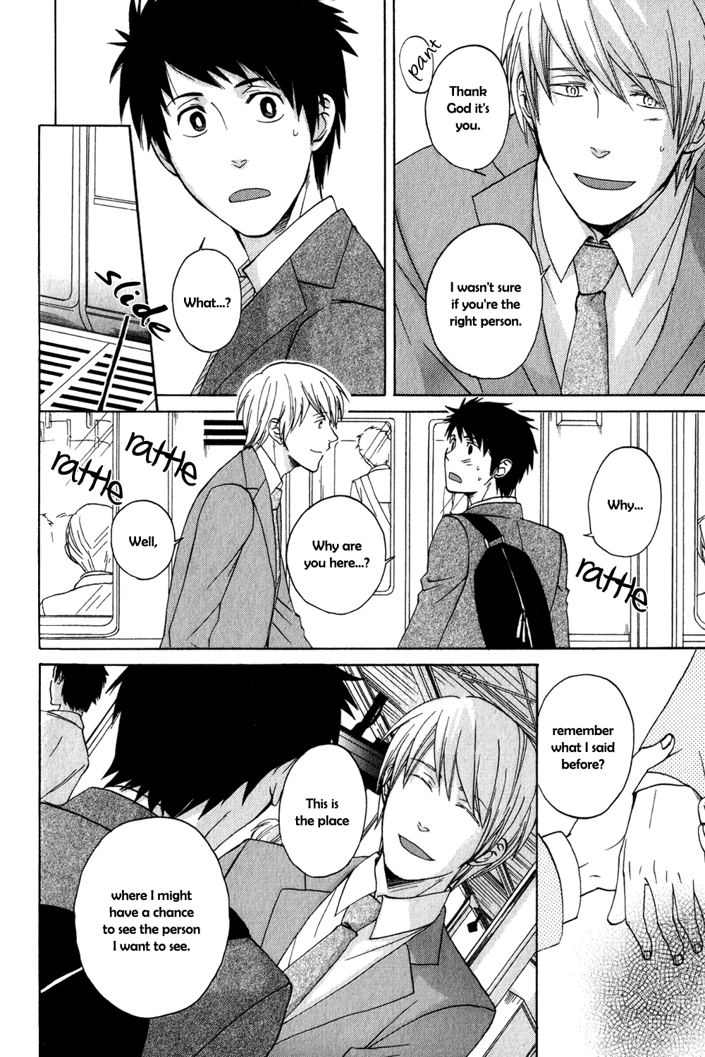 Stray Cat Chapter 4 page 41 - 