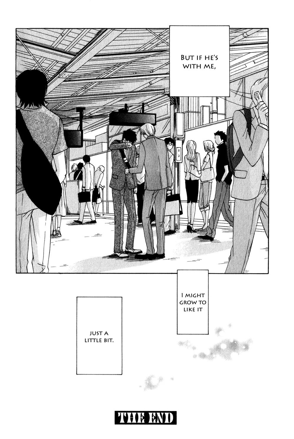 Stray Cat Chapter 4 page 43 - 