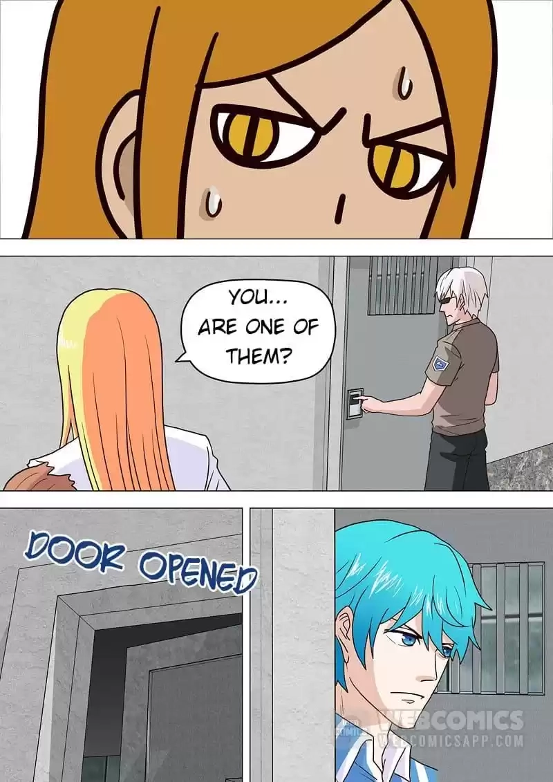 Stray Dog Chapter 111 page 9 - 