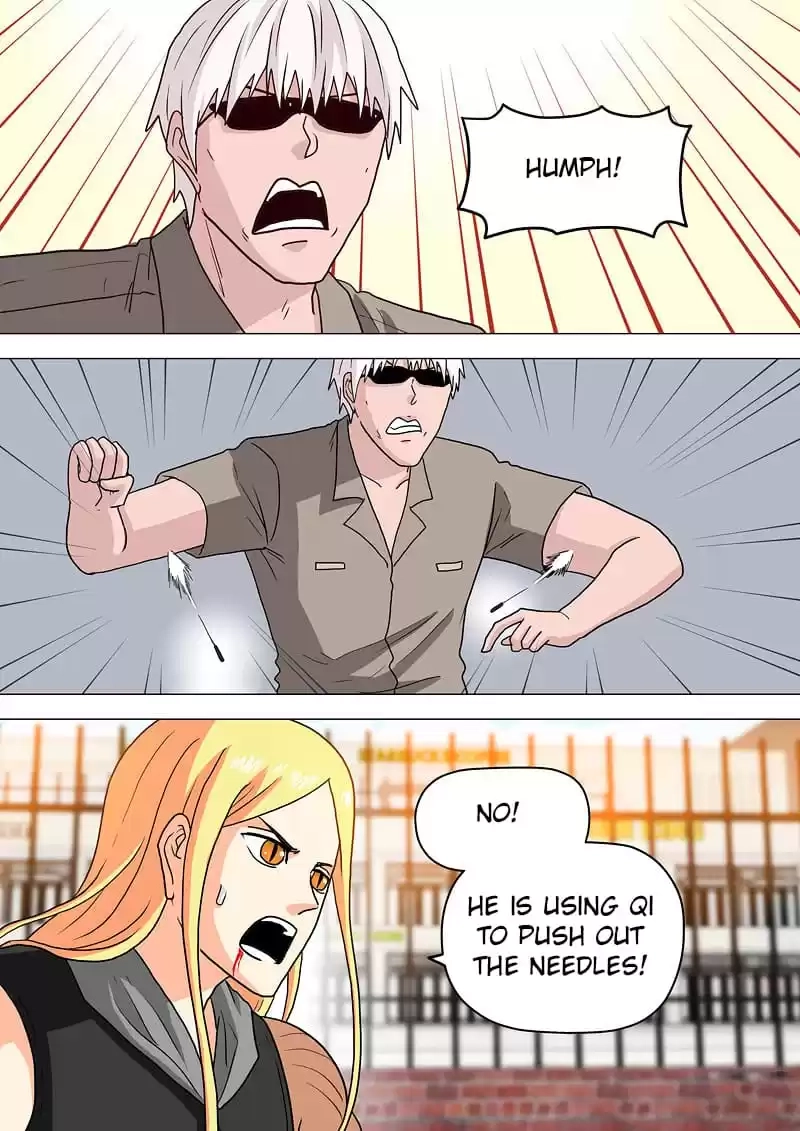 Stray Dog Chapter 118 page 3 - 