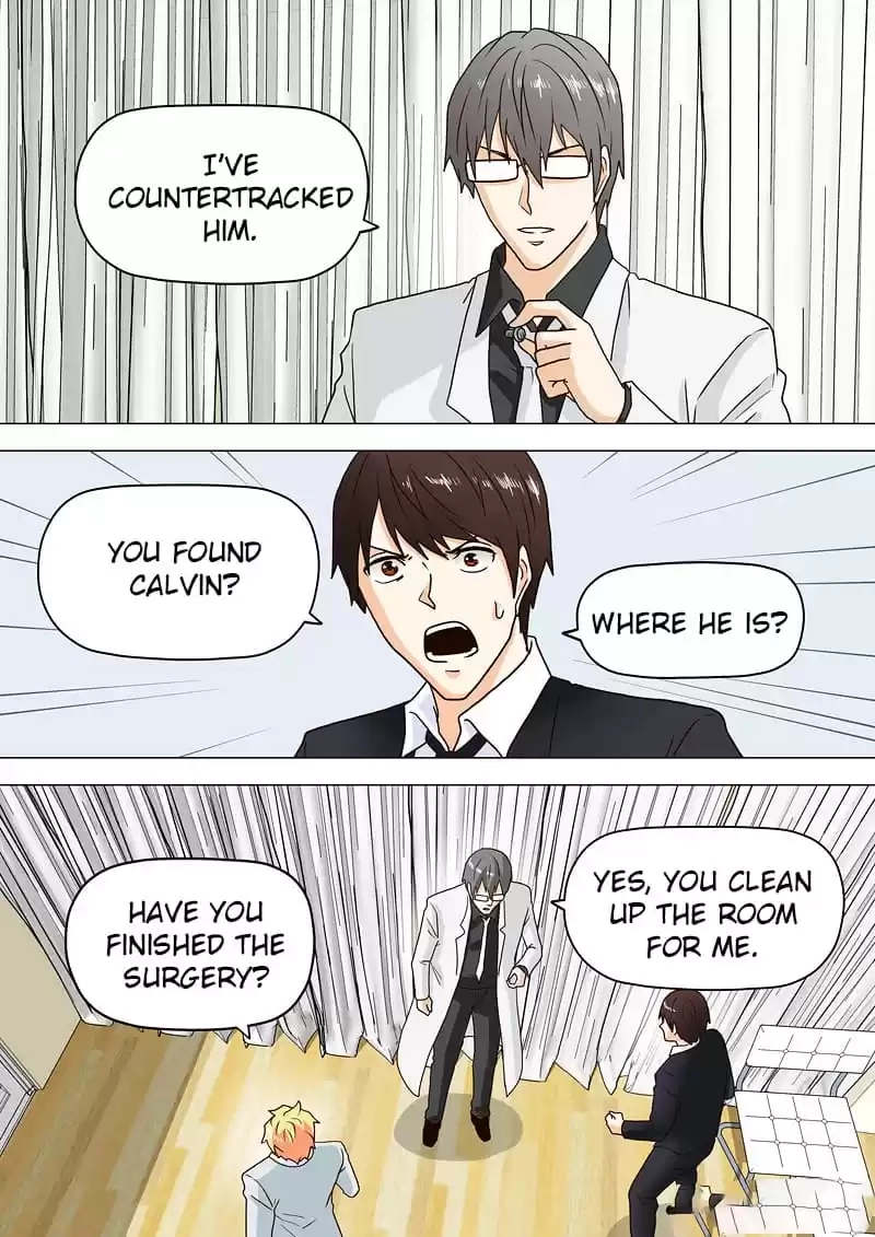 Stray Dog Chapter 120 page 6 - 