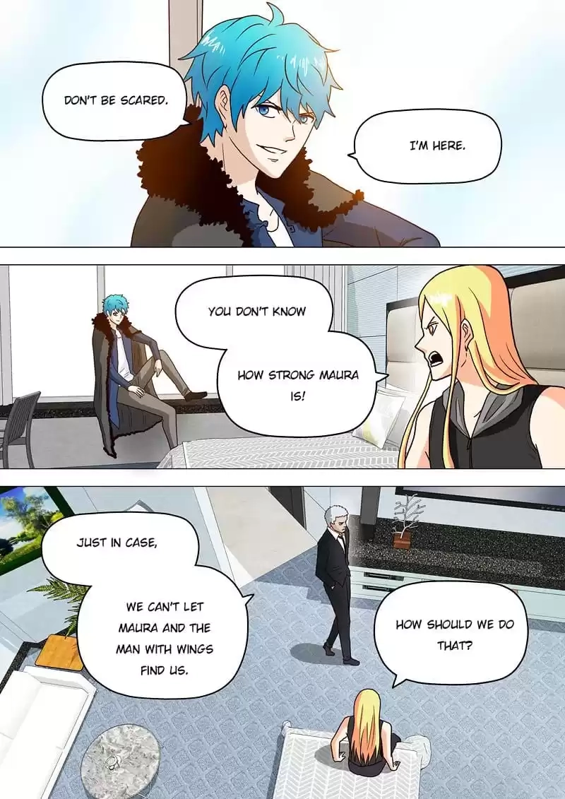 Stray Dog Chapter 123 page 2 - 