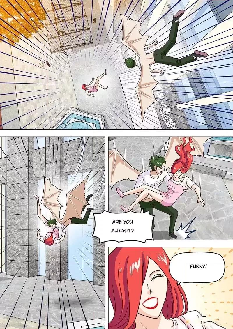 Stray Dog Chapter 123 page 4 - 