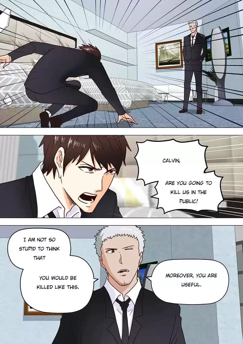 Stray Dog Chapter 123 page 6 - 