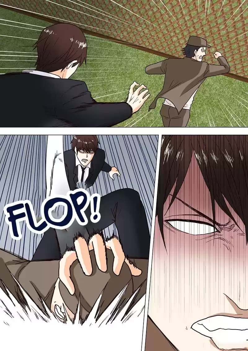Stray Dog Chapter 126 page 10 - 