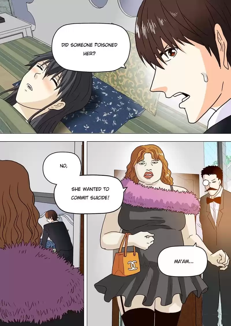 Stray Dog Chapter 129 page 6 - 