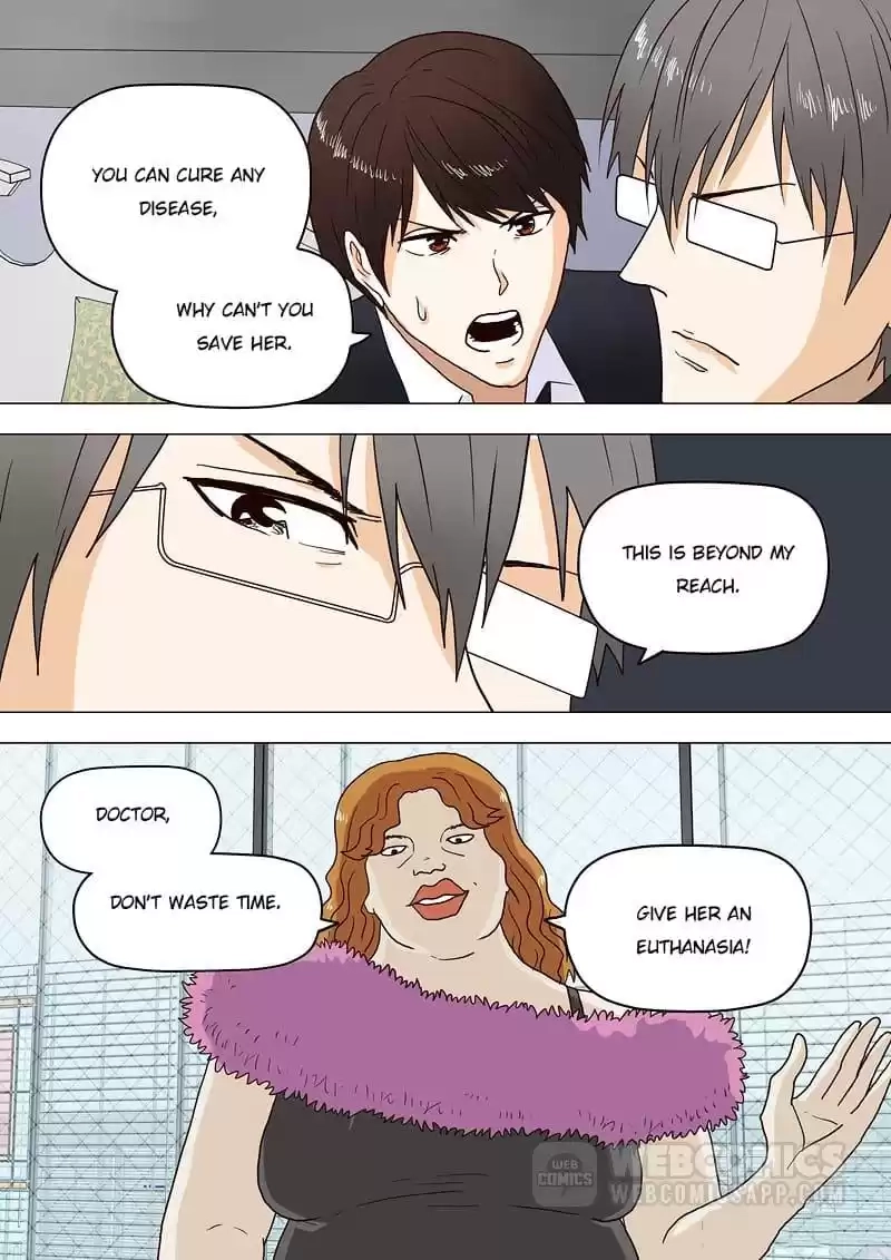 Stray Dog Chapter 129 page 9 - 