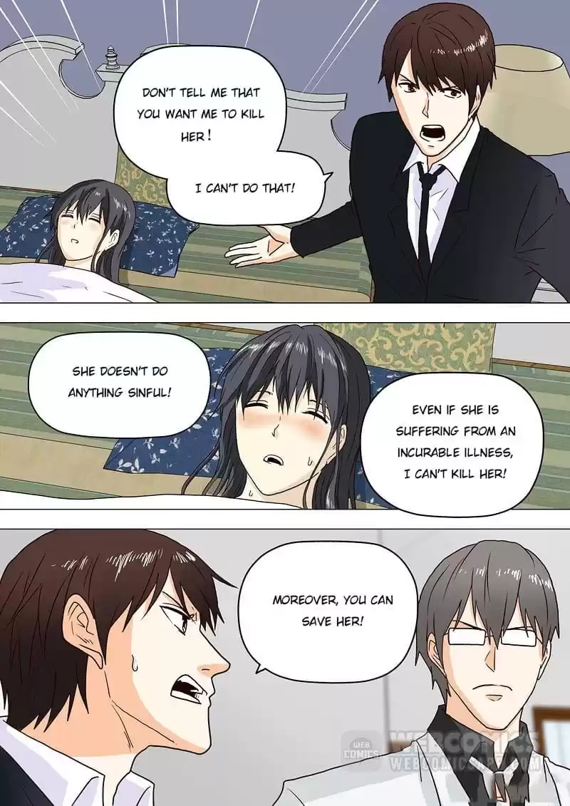 Stray Dog Chapter 130 page 1 - 