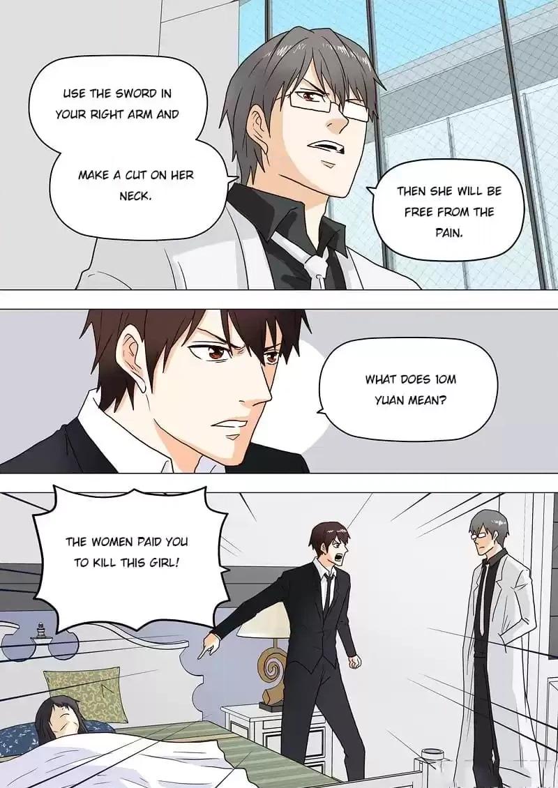 Stray Dog Chapter 130 page 4 - 