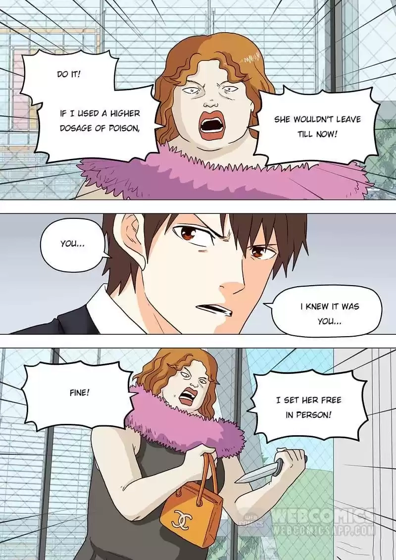 Stray Dog Chapter 130 page 5 - 