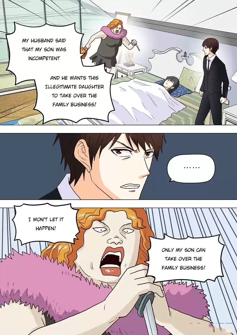 Stray Dog Chapter 130 page 6 - 