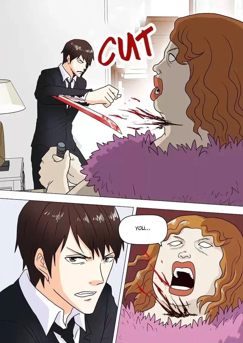 Stray Dog Chapter 130 page 8 - 