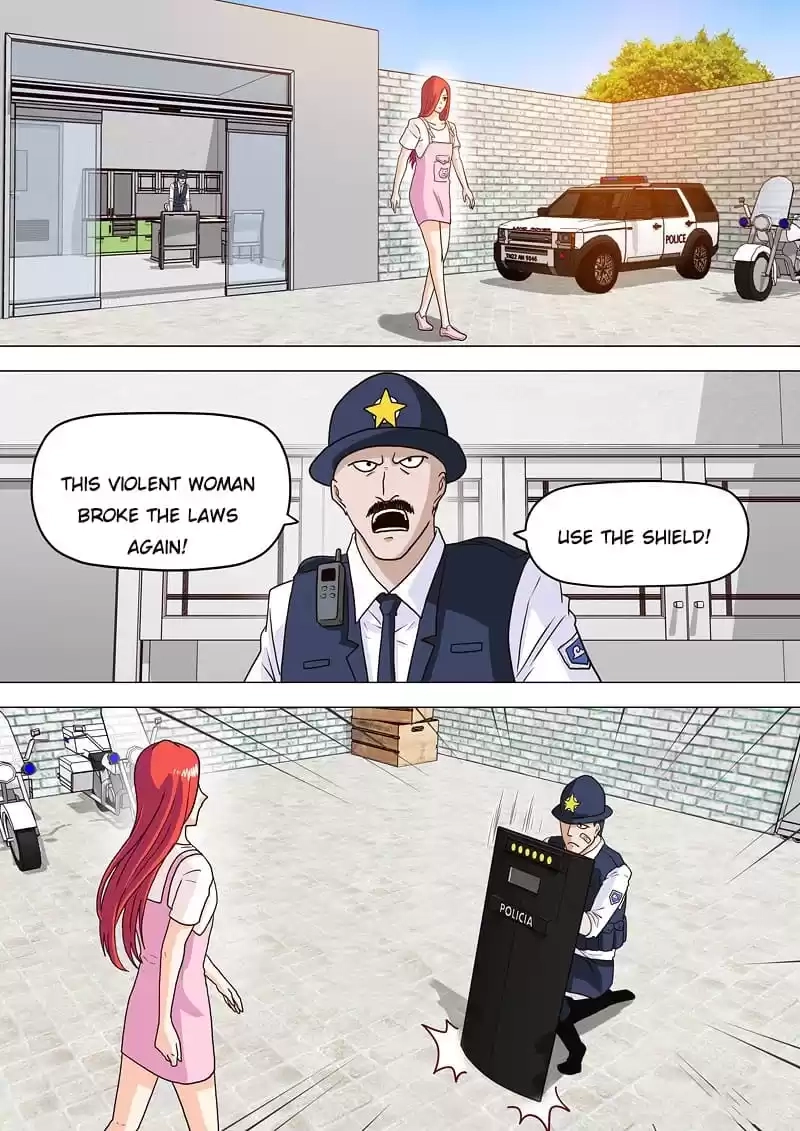 Stray Dog Chapter 79 page 6 - 