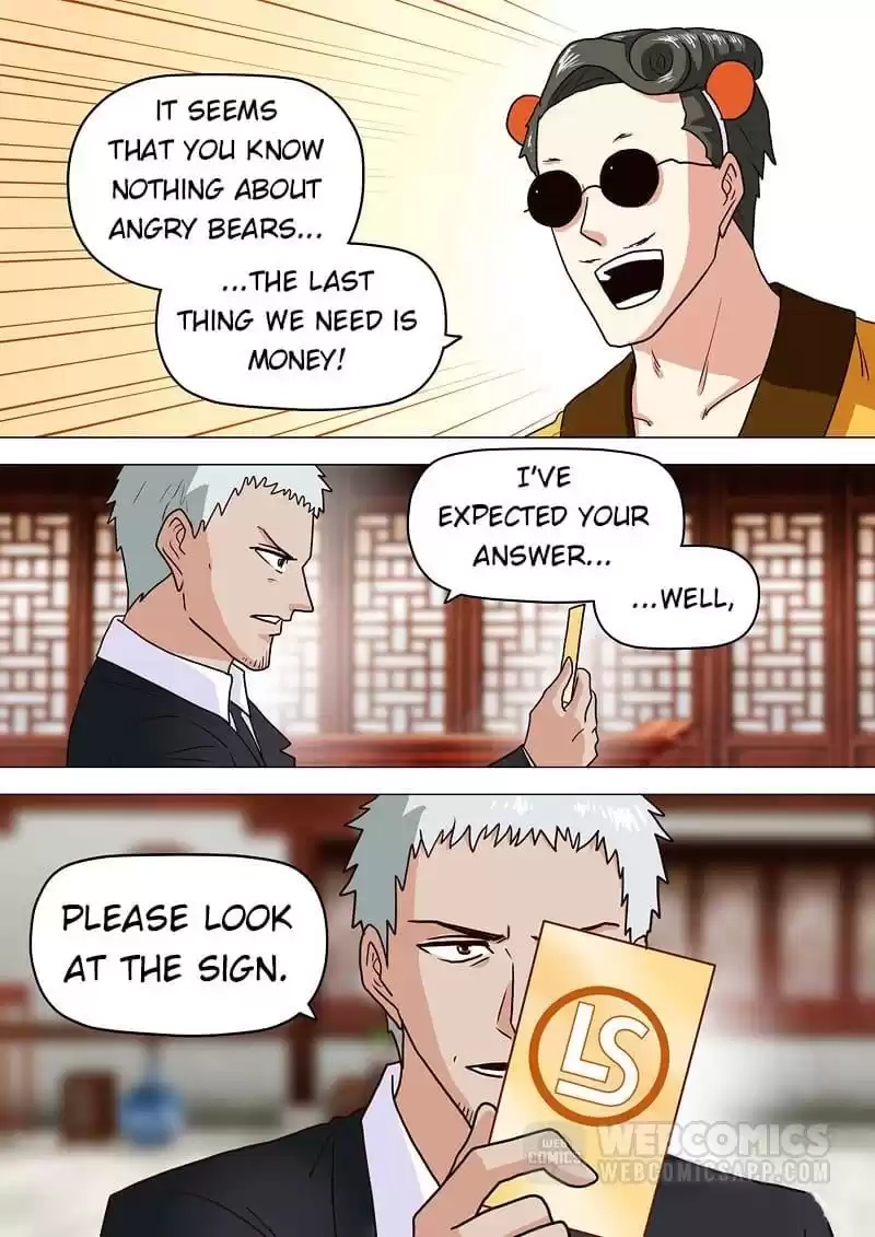 Stray Dog Chapter 83 page 5 - 