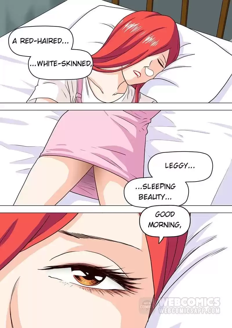 Stray Dog Chapter 84 page 9 - 