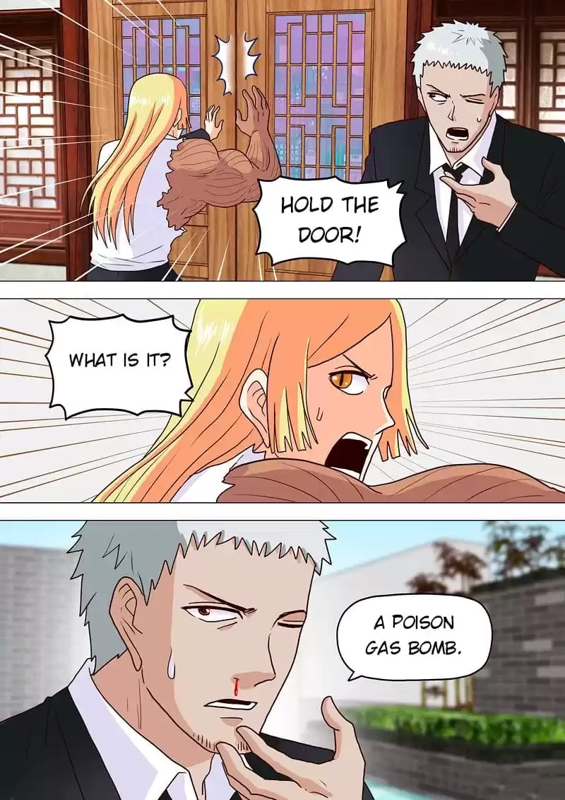 Stray Dog Chapter 86 page 10 - 