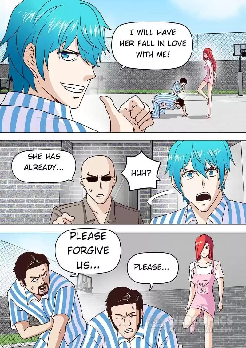 Stray Dog Chapter 88 page 9 - 