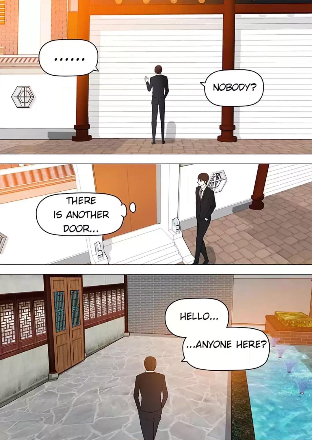 Stray Dog Chapter 90 page 7 - 