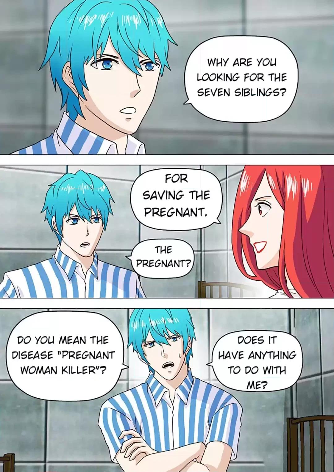 Stray Dog Chapter 92 page 3 - 