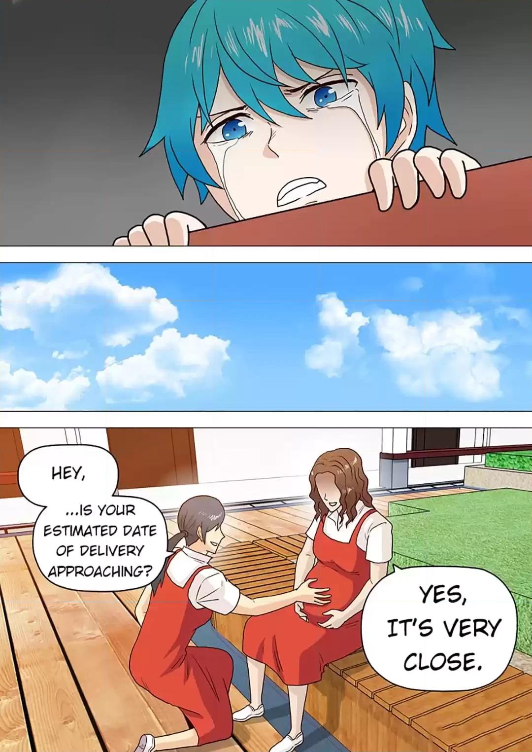 Stray Dog Chapter 92 page 7 - 
