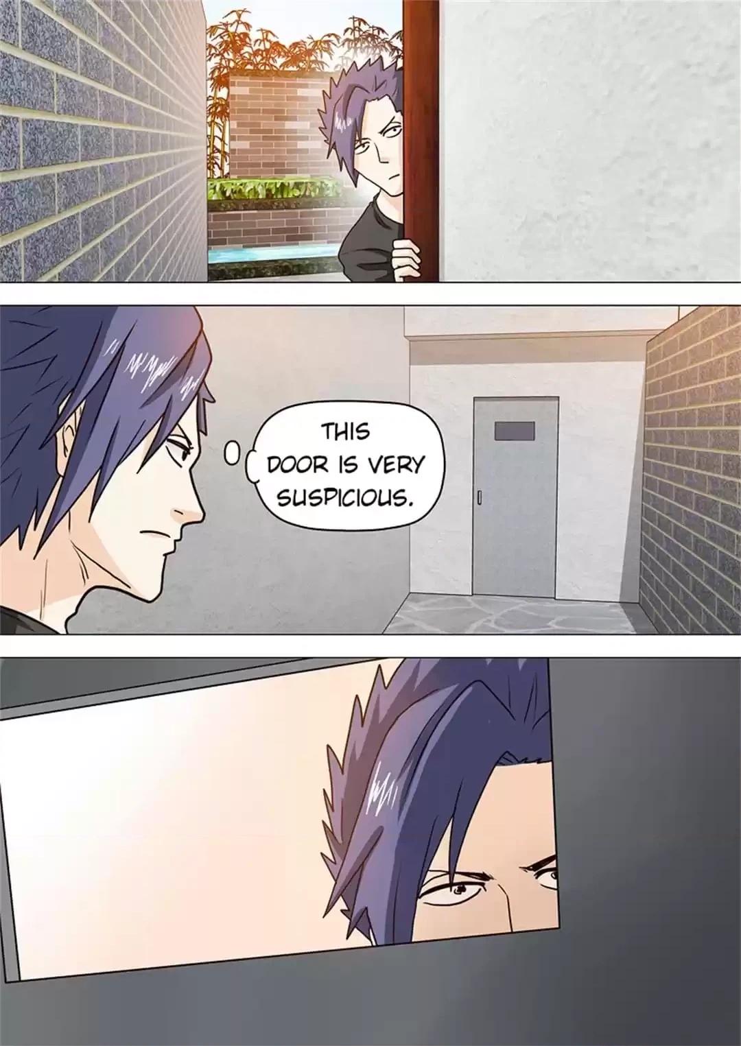 Stray Dog Chapter 94 page 4 - 