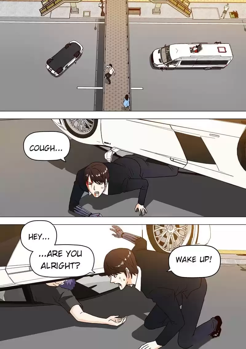 Stray Dog Chapter 99 page 7 - 