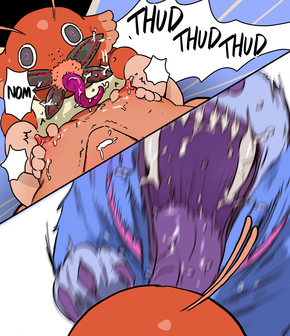Stray Human Chapter 1 page 30 - 