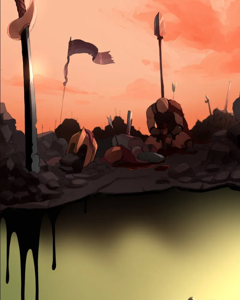 Stray Souls Chapter 1 page 15 - 
