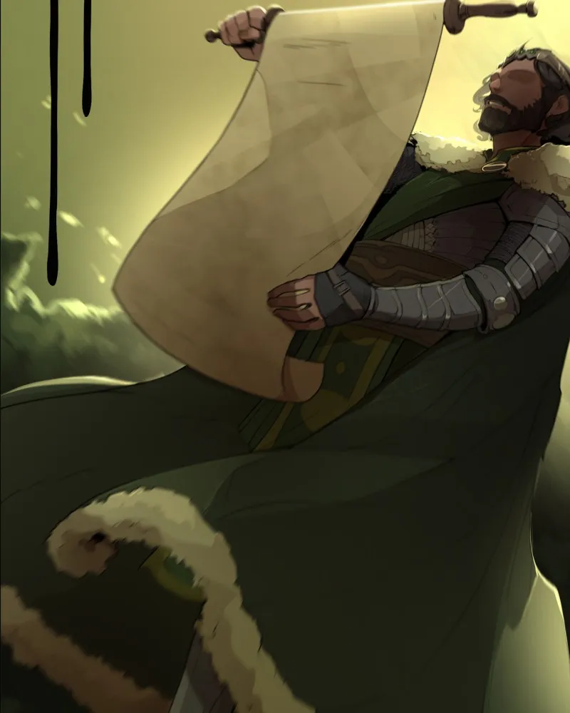 Stray Souls Chapter 1 page 16 - 
