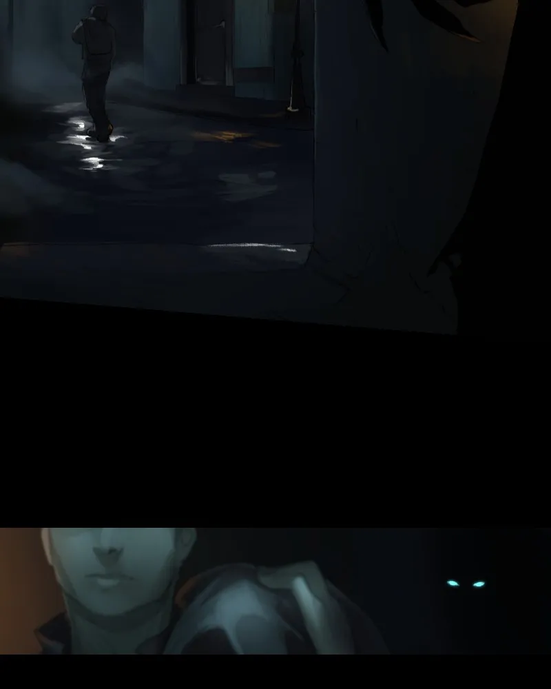Stray Souls Chapter 1 page 22 - 